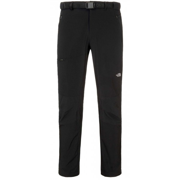 The North Face MEN´S SPEEDLIGHT PANT černá 34 - Pánské softshellové kalhoty The North Face
