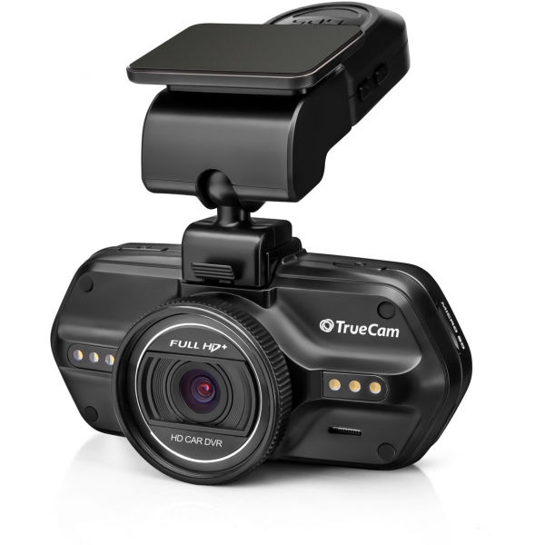 TrueCam A7S GPS Černá UNI - Autokamera TrueCam