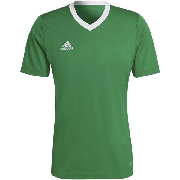 adidas ENT22 JSY Zelená M - Pánský fotbalový dres adidas