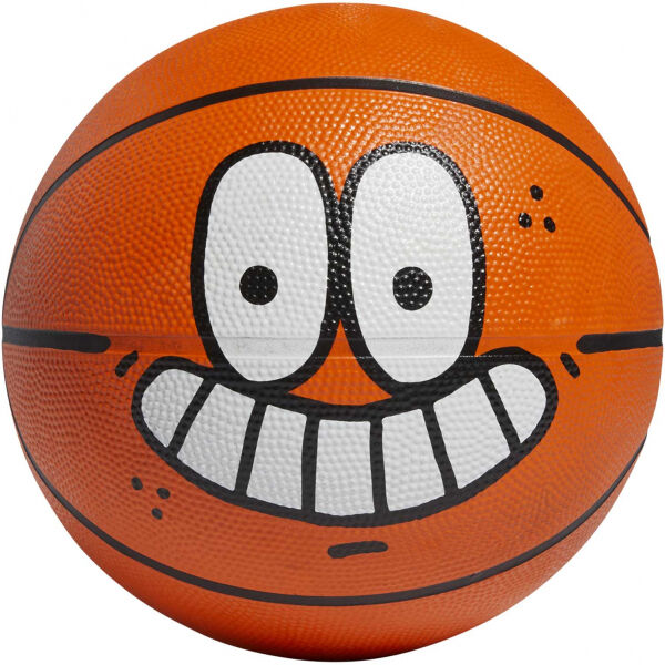 adidas LIL STRIPE BALL Oranžová 7 - Basketbalový míč adidas