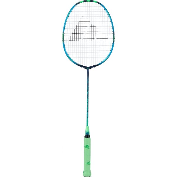 adidas SPIELER E08.2 SCHOCK Modrá 5 - Badmintonová raketa adidas