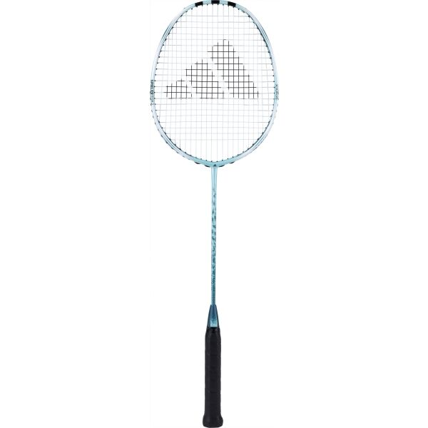 adidas SPIELER E08.2 SCHOCK Světle modrá 5 - Badmintonová raketa adidas