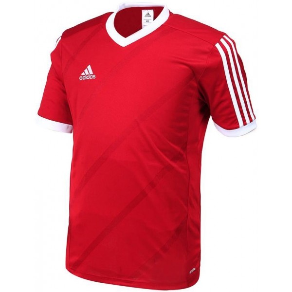 adidas TABELA 14 JERSEY JR červená 152 - Juniorský fotbalový dres adidas