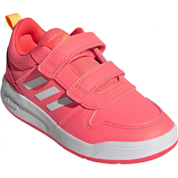 adidas TENSAUR C Růžová 31 - Dětská volnočasová obuv adidas