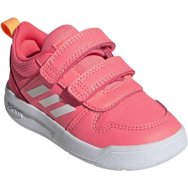 adidas TENSAUR I Růžová 23 - Dětská volnočasová obuv adidas