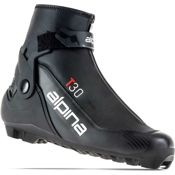Alpina T 30 Černá 45 - Combi obuv na běžky Alpina