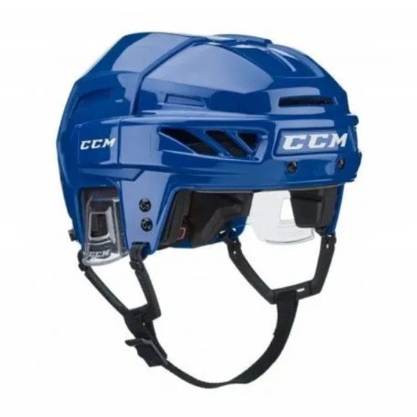CCM 50 HF SR modrá Plava - Hokejová helma CCM
