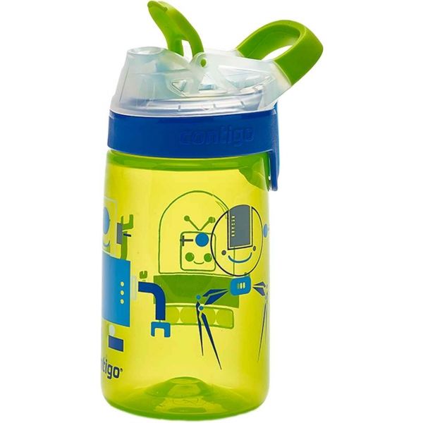 Contigo JESSIE 420 ML zelená NS - Dětská hydratační lahev Contigo