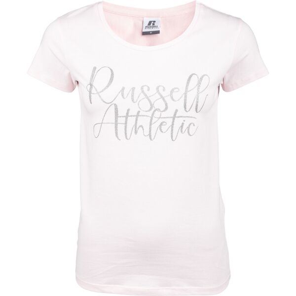 Russell Athletic CREWNECK WOMEN T-SHIRT Dámské tričko
