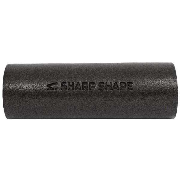 SHARP SHAPE FOAM ROLLER 45 Černá  - Masážní válec SHARP SHAPE