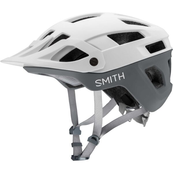 Smith ENGAGE MIPS Bílá (55 - 59) - Helma na kolo Smith