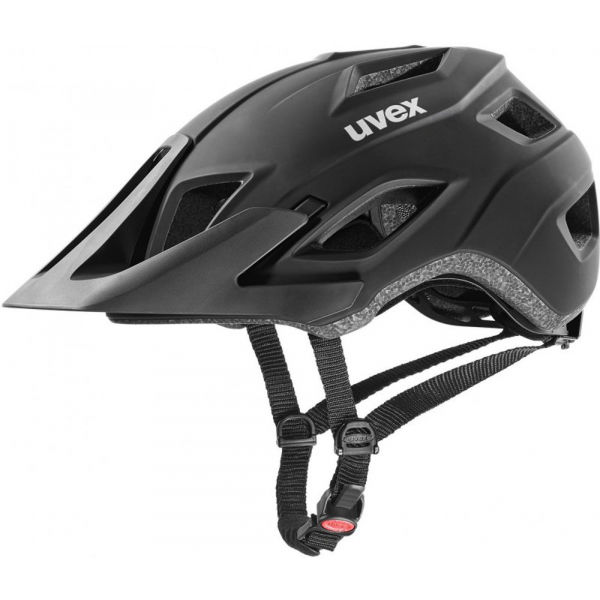 Uvex ACCESS Černá (52 - 57) - Helma na kolo Uvex