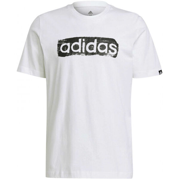 adidas BRSHSTRK V4 TEE Pánské tričko