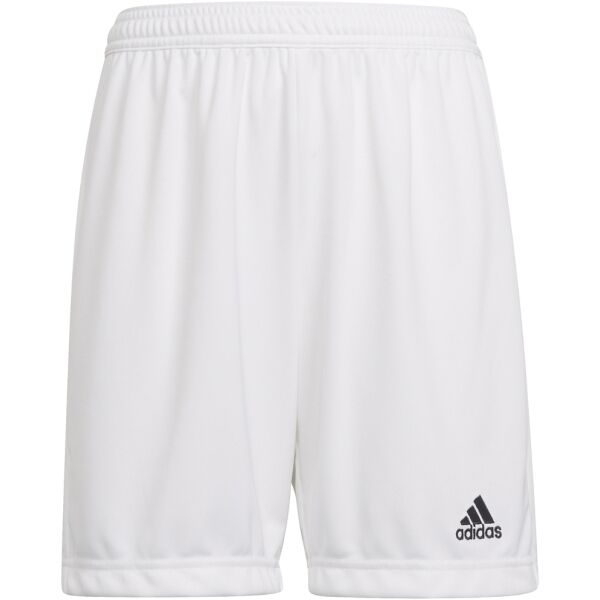 adidas ENT22 SHO Y Bílá 152 - Juniorské fotbalové šortky adidas