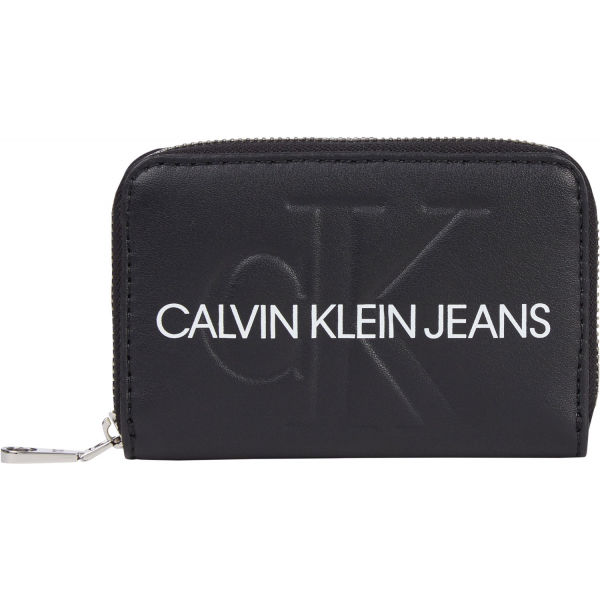 Calvin Klein ACCORDION ZIP AROUND Dámská peněženka