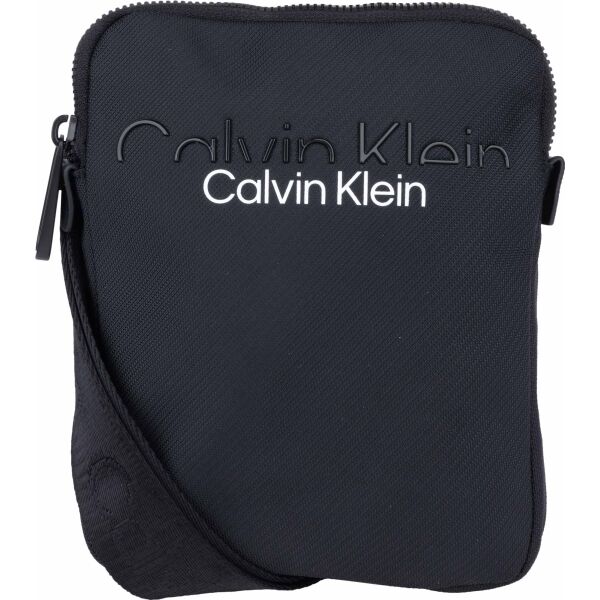 Calvin Klein CK CODE FLATPACK S Pánská taška přes rameno