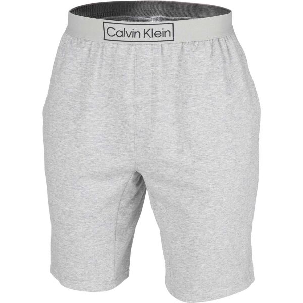 Calvin Klein LW SLEEP SHORT Pánské šortky na spaní