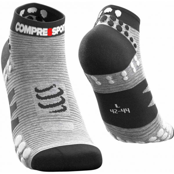 Compressport PRO RACING SOCKS V3.0 RUN LOW Běžecké ponožky