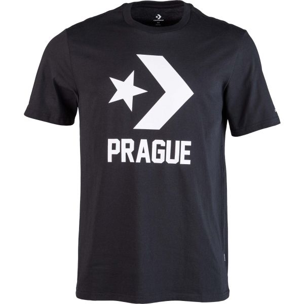 Converse PRAGUE TEE Pánské tričko