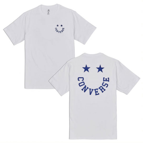 Converse STAR GRAPHIC TEE Pánské triko