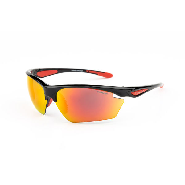 Finmark FNKX2025 Sportovní sluneční brýle