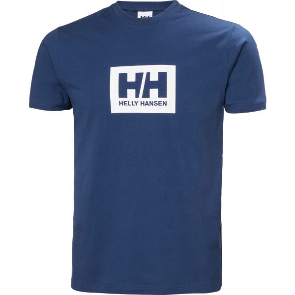Helly Hansen HH BOX TEE Pánské triko