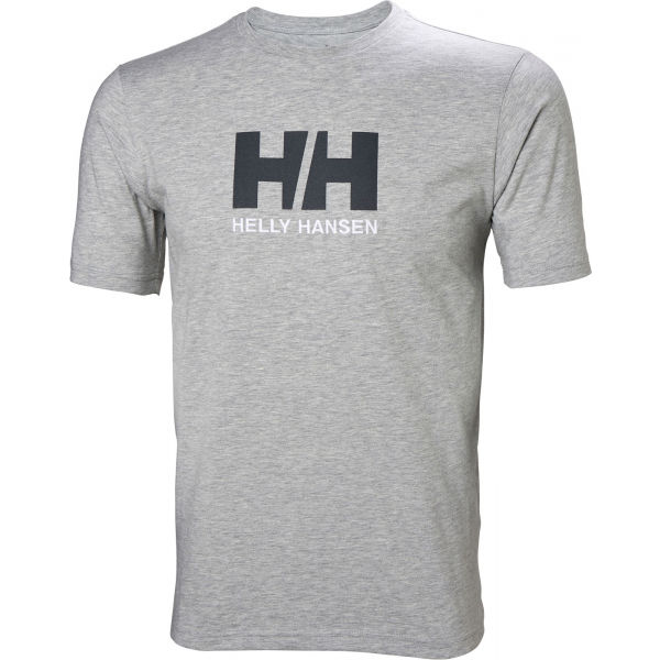 Helly Hansen LOGO T-SHIRT Pánské triko