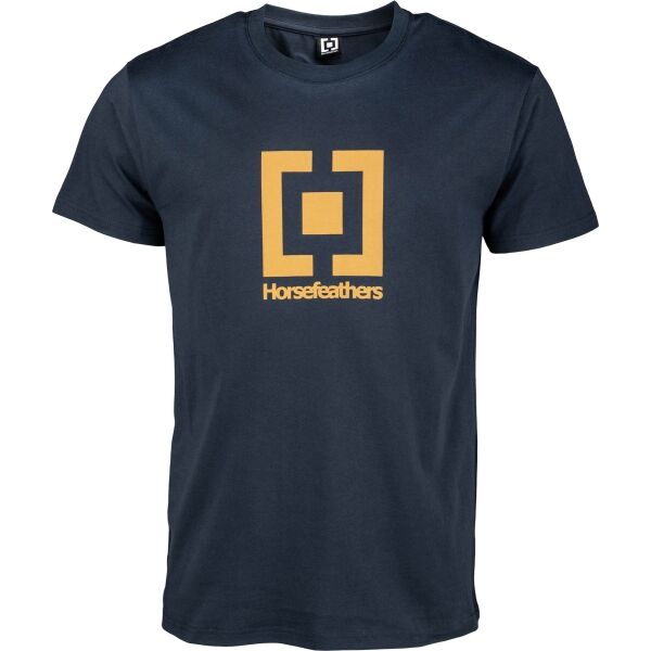 Horsefeathers BASE T-SHIRT Pánské tričko
