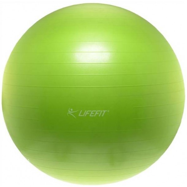 Lifefit ANTI-BURST 85CM Gymnastický míč