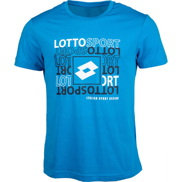 Lotto TEE SUPRA JS Pánské tričko