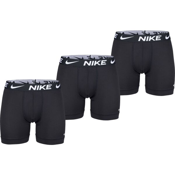 Nike BOXER BRIEF 3PK Pánské boxerky