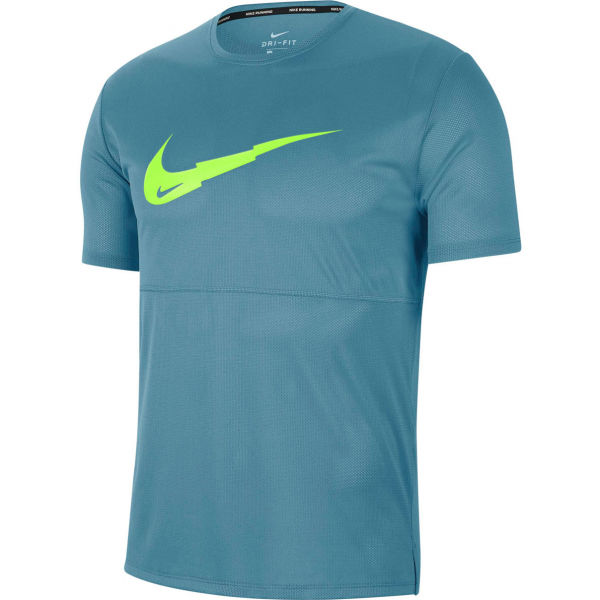 Nike BREATHE Pánské běžecké tričko