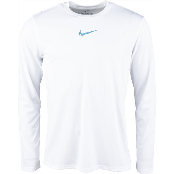 Nike DF TEE LS LGD SC M Pánské triko s dlouhým rukávem