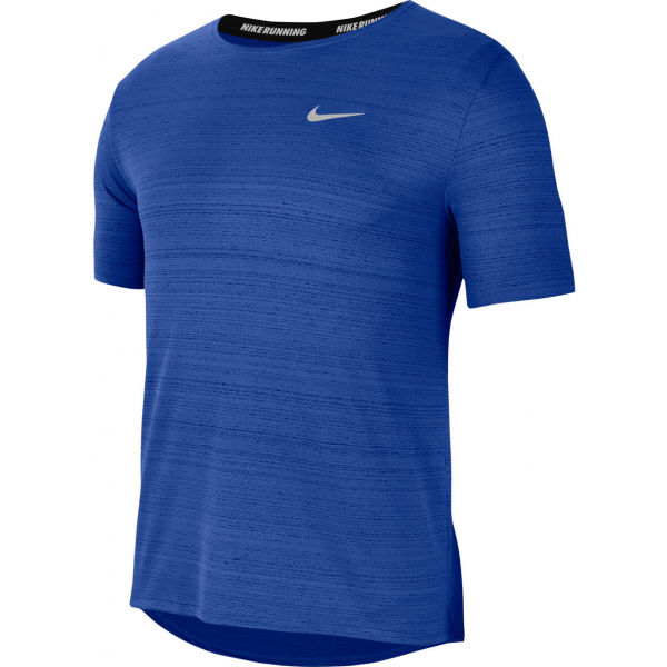 Nike DRI-FIT MILER Pánské běžecké tričko