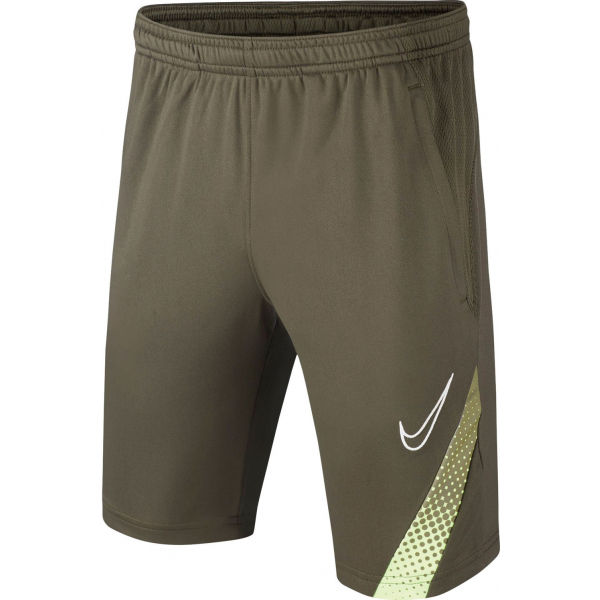 Nike DRY ACD M18 SHORT B Chlapecké fotbalové šortky