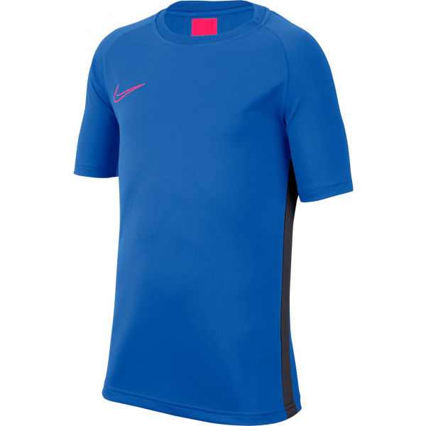 Nike DRY ACDMY TOP SS B Chlapecké fotbalové tričko