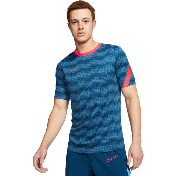 Nike DRY ACDPR TOP SS GX FP M Pánské fotbalové tričko