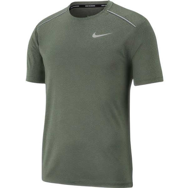 Nike DRY COOL MILER TOP SS Pánské tričko