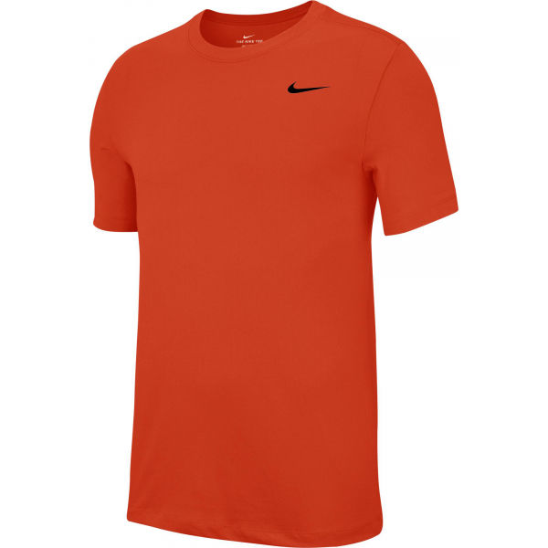 Nike DRY TEE DFC CREW SOLID M Pánské tréninkové tričko