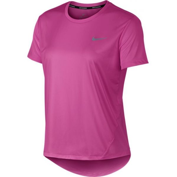 Nike MILER TOP SS Dámské běžecké triko