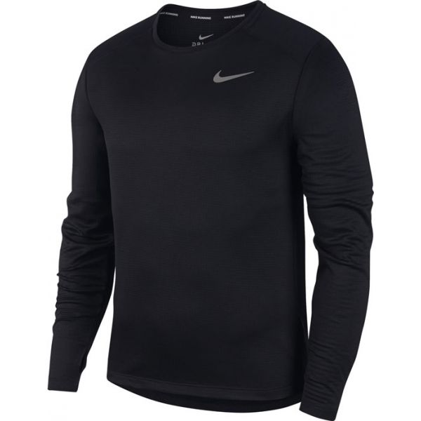Nike PACER TOP CREW Pánské běžecké tričko