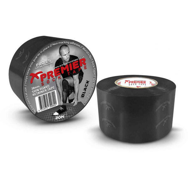 Premier Sock Tape SHIN GUARD RETAINER TAPE PRO ES Tejpovací pásky
