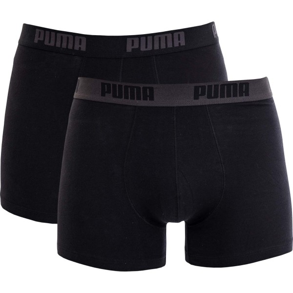 Puma BASIC BOXER 2P Pánské spodní prádlo