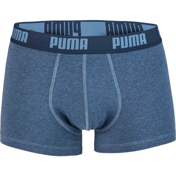 Puma BASIC TRUNK 2P Pánské boxerky