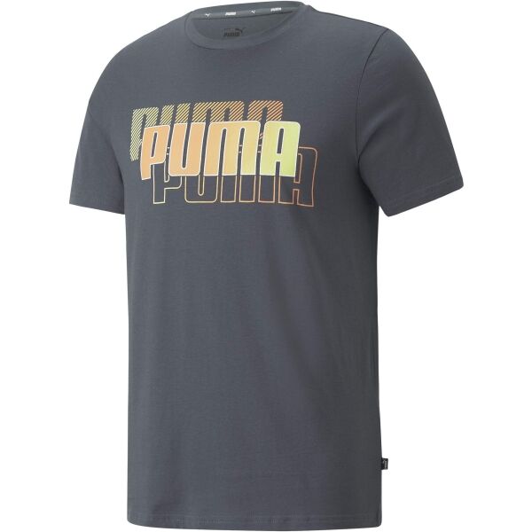 Puma PUMA POWER SUMMER TEE Pánské triko
