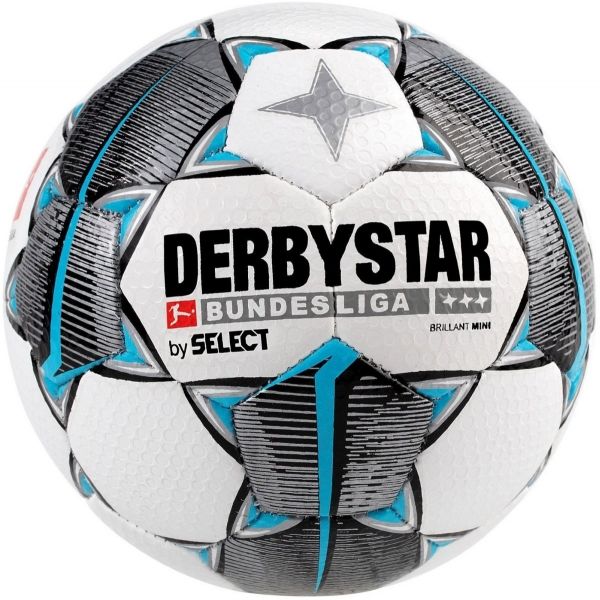 Select DERBYSTAR BRILLANT REPLICA MINI Fotbalový míč