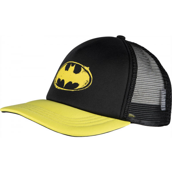 Warner Bros BATMAN CAP Dětská kšiltovka