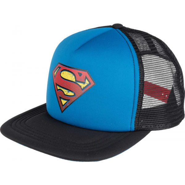 Warner Bros SUPER CAP Dětská kšiltovka