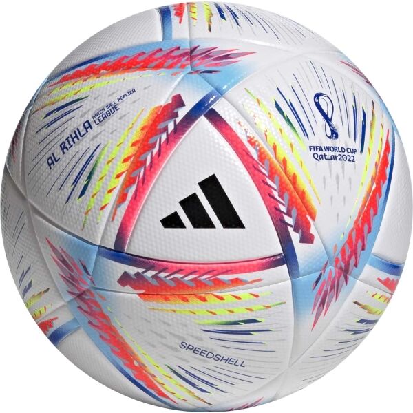 adidas AL RIHLA LEAGUE BOX Fotbalový míč