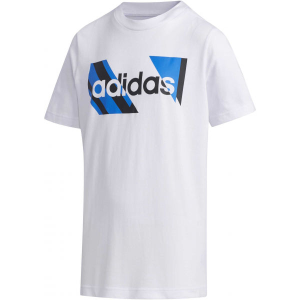 adidas YB Q2 T Chlapecké tričko